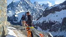 Alpinisme Ecrins