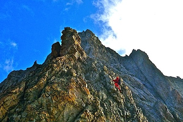 Stages Initiation Et Perfectionnement Alpinisme Et