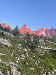 Aiguilles de Chamonix